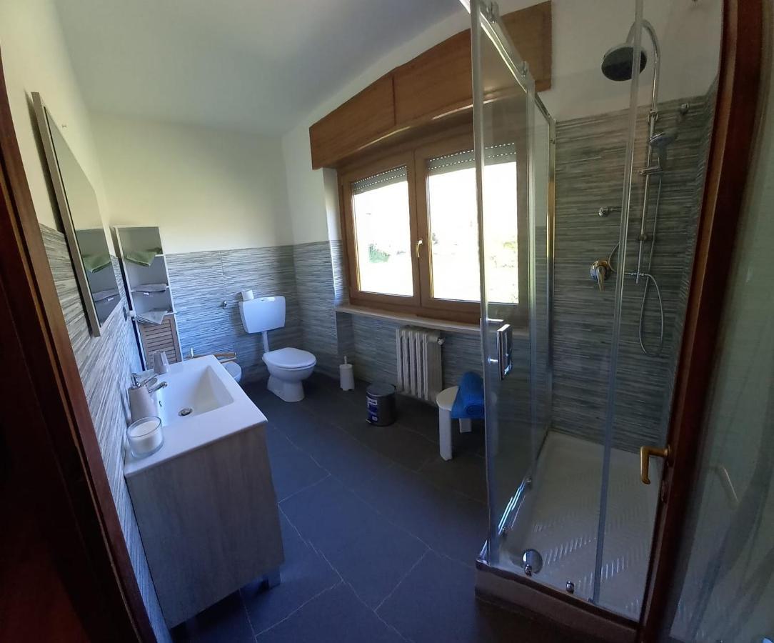 Vue Du Chateau Villa Fenis Bagian luar foto