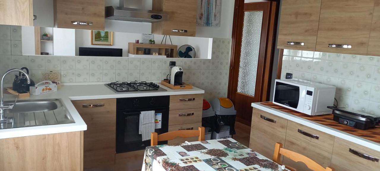 Vue Du Chateau Villa Fenis Bagian luar foto